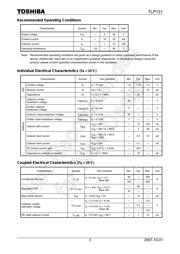 TLP131 datasheet.datasheet_page 3