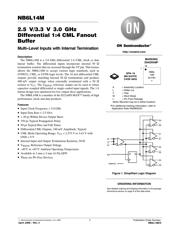 NB6L14MMNR2G datasheet.datasheet_page 1