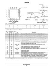 NB6L14MMNR2G datasheet.datasheet_page 2