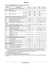 NB6L14MMNR2G datasheet.datasheet_page 4