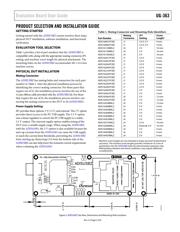 ADIS16227 datasheet.datasheet_page 3