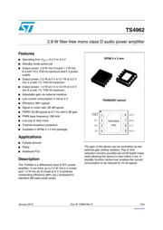 TS4962IQT datasheet.datasheet_page 1