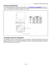 DS9034I-PCX datasheet.datasheet_page 3