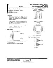 SN7413 datasheet.datasheet_page 1