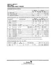 SN7413 datasheet.datasheet_page 4