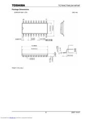 TC74HCT541AF datasheet.datasheet_page 6