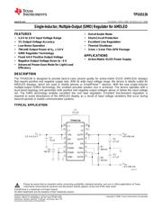 TPS65136RTE datasheet.datasheet_page 1