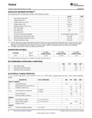 TPS65136RTE datasheet.datasheet_page 4