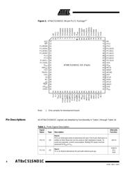 AT89C51SND1C datasheet.datasheet_page 4