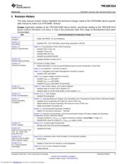 TMS320C5514AZCHA12 datasheet.datasheet_page 5