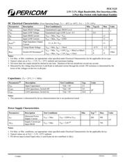 PI3C3125WE datasheet.datasheet_page 3