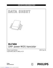 BLF404 datasheet.datasheet_page 1