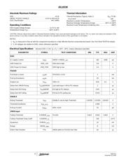 ISL6536 datasheet.datasheet_page 3