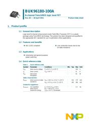 BUK96180-100A,118 datasheet.datasheet_page 2