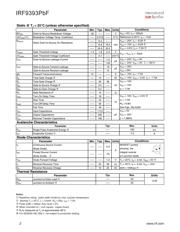 IRF9393TRPBF datasheet.datasheet_page 2