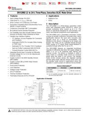 DRV10983PWPR datasheet.datasheet_page 1