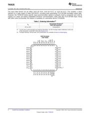 THS8135PHP datasheet.datasheet_page 2