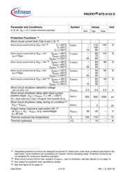 BTS6143DT datasheet.datasheet_page 5