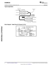 DS100BR210SQE/NOPB datasheet.datasheet_page 2