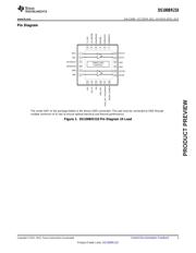 DS100BR210SQE/NOPB datasheet.datasheet_page 3