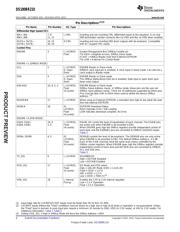 DS100BR210SQE/NOPB datasheet.datasheet_page 4