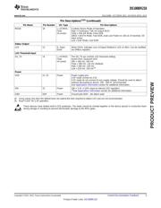 DS100BR210SQE/NOPB datasheet.datasheet_page 5