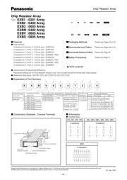 EXB28V470JX 数据规格书 1