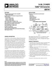 AD9744ACPZRL7 datasheet.datasheet_page 1