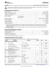 SCANSTA476TSD/NOPB datasheet.datasheet_page 3