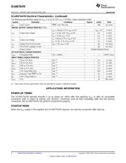 SCANSTA476TSD/NOPB datasheet.datasheet_page 4