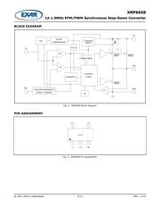 XRP6658ISTR-F datasheet.datasheet_page 3