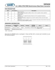 XRP6658ISTR-F datasheet.datasheet_page 4