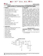 SN6505BDBVT datasheet.datasheet_page 1