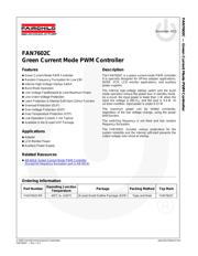 FAN6300SY_SB82266 datasheet.datasheet_page 1