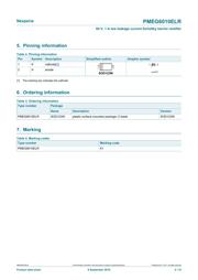 PMEG6010ELRX 数据规格书 2