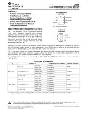 LT1009ILP datasheet.datasheet_page 1