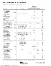 OPA2342EA/2K5G4 datasheet.datasheet_page 2