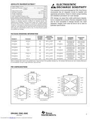 OPA2342EA/2K5G4 datasheet.datasheet_page 3