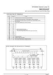 M62352AGP datasheet.datasheet_page 2