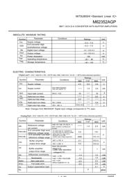 M62352AGP datasheet.datasheet_page 4