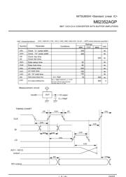 M62352AGP datasheet.datasheet_page 5