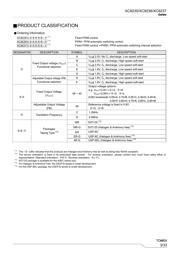 XC9235A12CER 数据规格书 3