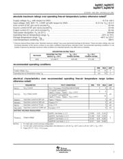 BQ2057CTS datasheet.datasheet_page 5