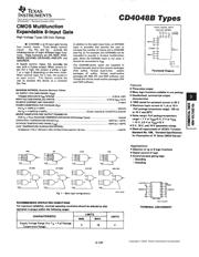 CD4048BMT datasheet.datasheet_page 1