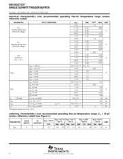 SN74AUC1G17YEPR datasheet.datasheet_page 4