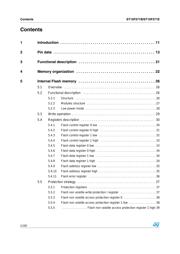 ST10F271E datasheet.datasheet_page 2