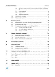 ST10F271B datasheet.datasheet_page 3