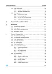 ST10F271B datasheet.datasheet_page 5