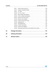 ST10F271E datasheet.datasheet_page 6