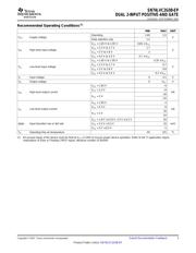 SN74LVC2G08MDCUREP datasheet.datasheet_page 3